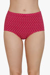 Amante High Rise Full Coverage Hipster Panty (Pack of 3)- Multicolor — thumbnail 4